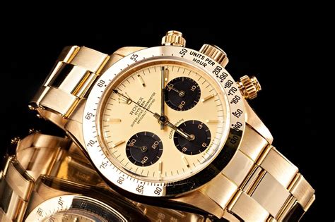 rolex gold models